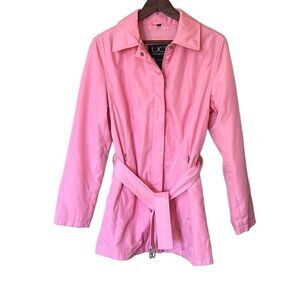 Item Design Belted Jacket